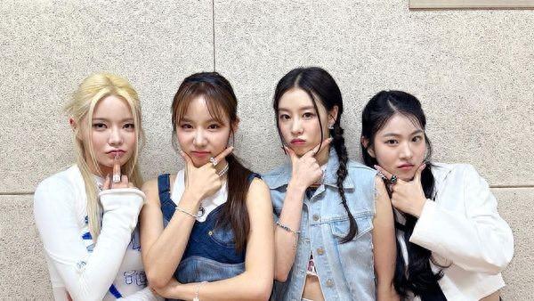 FIFTY FIFTY闹内哄!Keena退出战争「哭着谢罪」 老板原谅她了