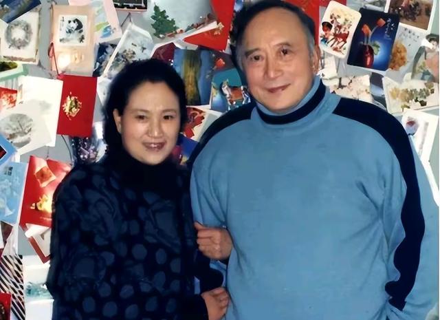 孙道临：41岁娶王文娟为妻，晚年崩溃大哭“你们认识的他没有了”