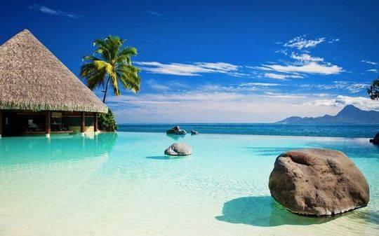 和明星一样来场海岛婚礼 这些海岛风景独好