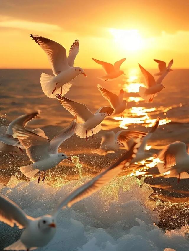 此联至今无雅对,上联:潮涌东方破晓色 高手请赐墨