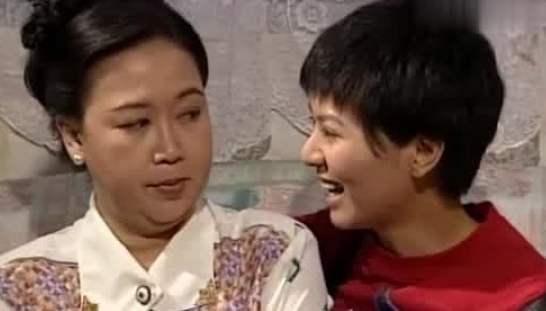 TVB金牌绿叶朱咪咪，被演戏耽误的好歌手，老公是马德钟堂兄