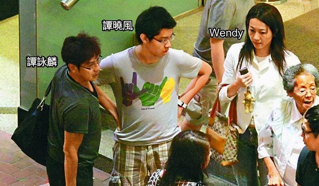 谭咏麟婚内与女粉生子，狠心抛弃发妻：我跟她只有恩情，没有爱情