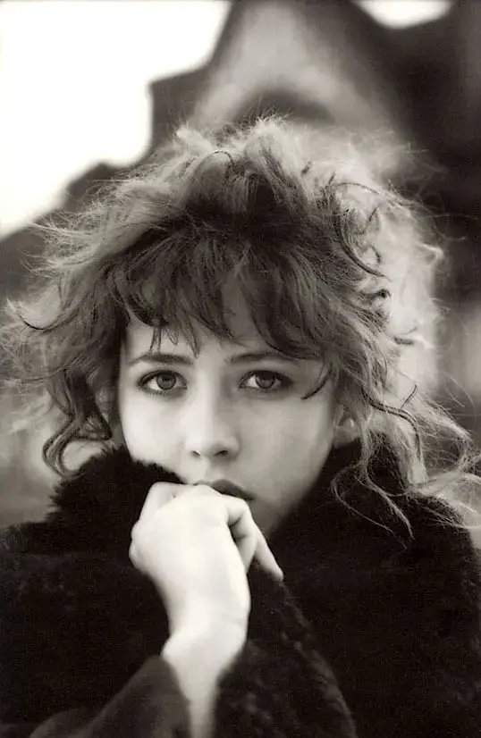 法国最美十大女明星，苏菲玛索只能排第三