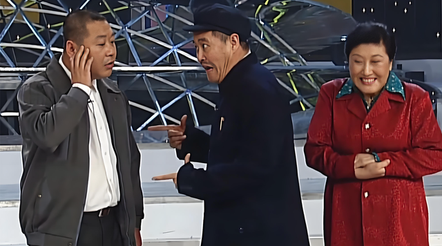 赵本山在央视春晚的高度，是这些人给的