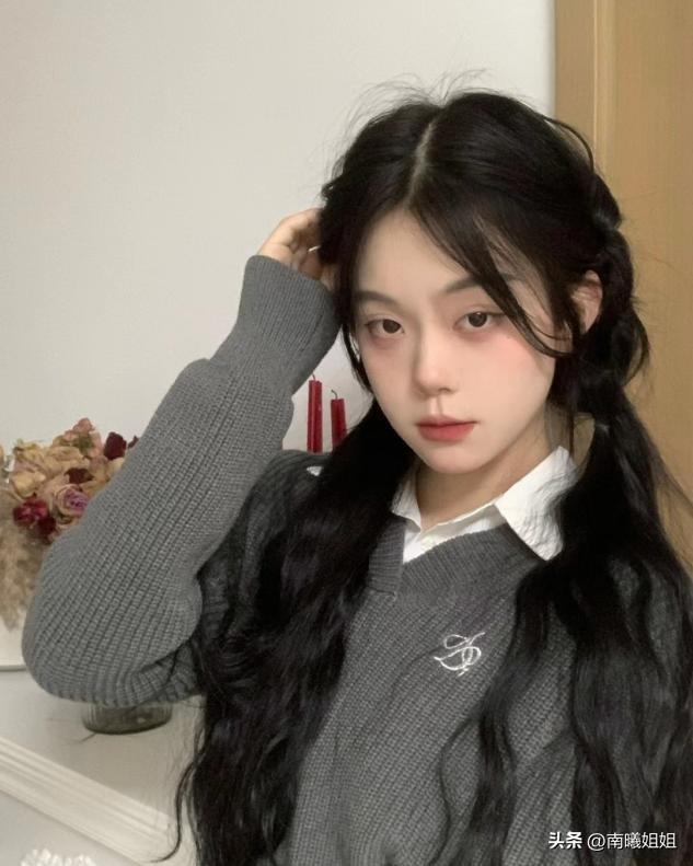 别再披头散发了，今年流行这3种“扎发”，洋气减龄，潮人都跟风