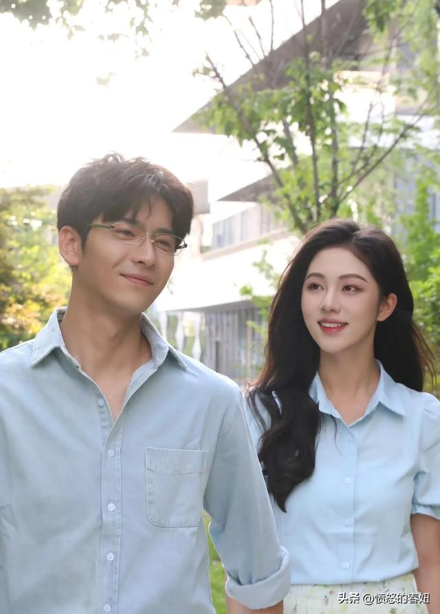 王奕然CP大盘点!谁才是你心中的最佳荧幕情侣?