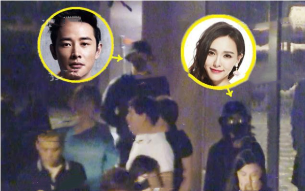 唐嫣到底怀没怀？近照曝光肚子大到遮不住，一个细节有疑点