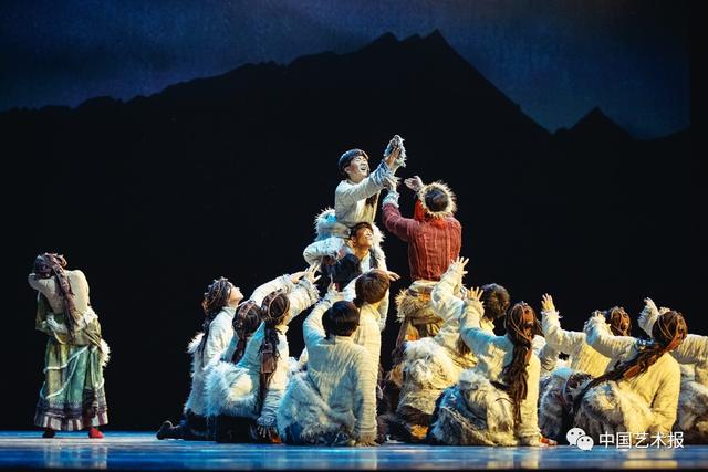 这些精彩舞蹈，源自舞者“走四方”│图集