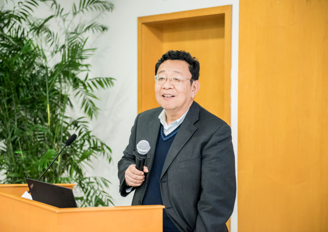 专访高全喜（上）：我研究莎士比亚，关心的是中国现代化转型