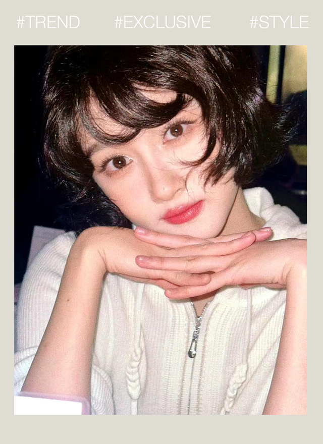 为什么她越素越能火出圈？