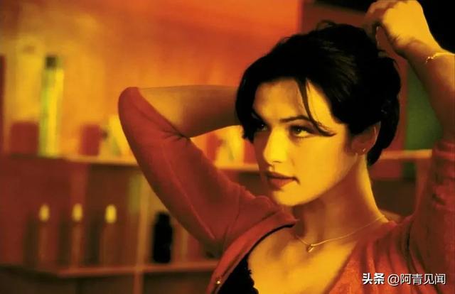 “木乃伊”女主早年的电影