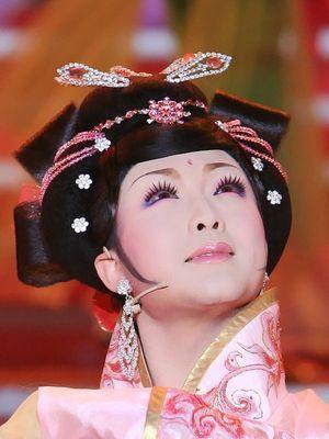 双面人生，舞台民族经典，李玉刚反串的瑰丽人生