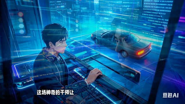 量子心性之道德危机#科技改变生活