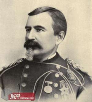 安森(军用装具发展史：安森·米尔斯——织带装具祖师爷)