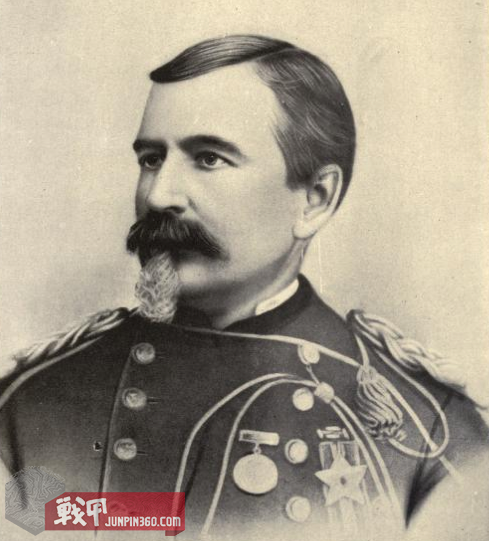 军用装具发展史:安森·米尔斯——织带装具祖师爷