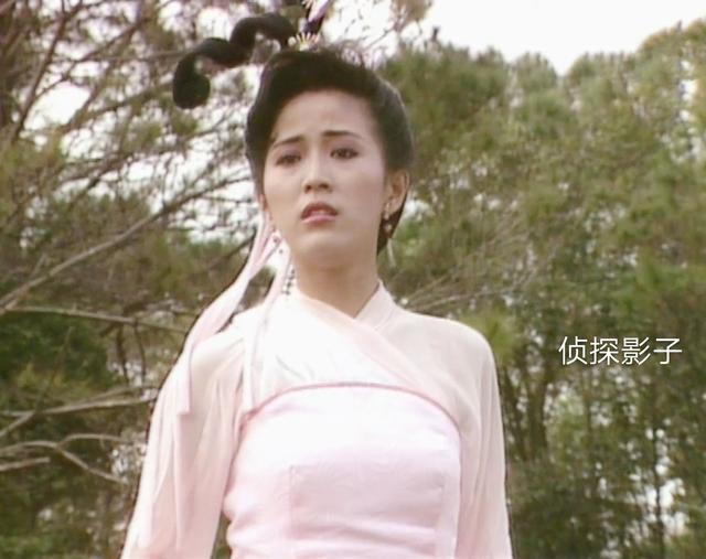 《紫青双剑》的狐妖姐妹，姐姐的真心付出，最终养出了白眼狼妹妹