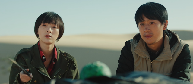 悬疑电影《双鱼陨石》真实事件改编,40年前彭加木神秘失踪始末