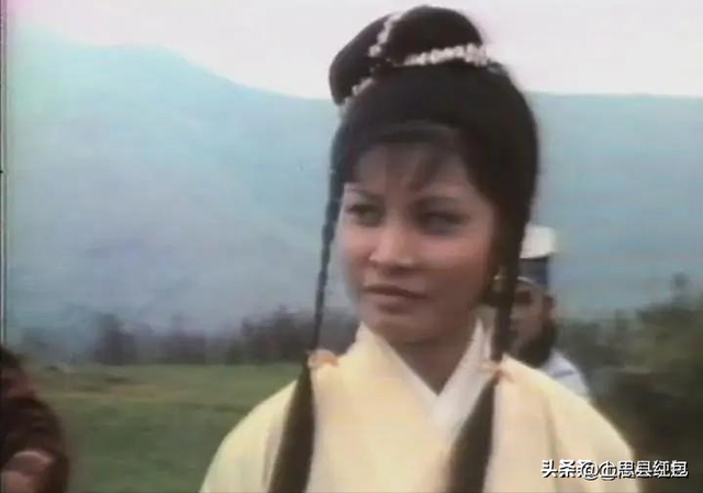 白发魔女不是谁都能演，有的东施效颦，有的是鬼见愁，10版差距大