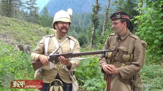 军用装具发展史:安森·米尔斯——织带装具祖师爷