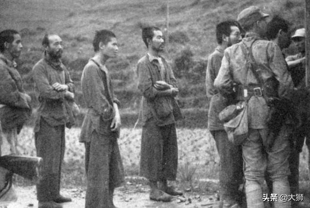 抗战末期鲁南地区日军窘状，老百姓：跟乞丐一样，到处要饭吃