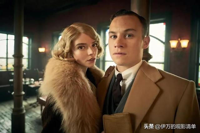 《浴血黑帮》第五季：汤米遇到了不可战胜的敌人