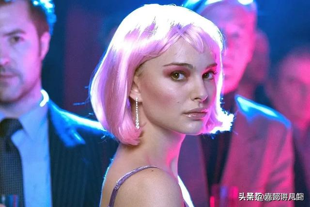 娜塔莉·波特曼为艺术献身的三部电影