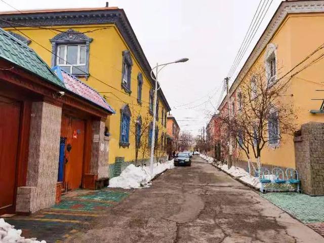 这条街,太适合拍照了→