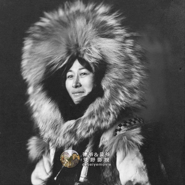 因纽特人一身皮草堪比世界各大奢侈品牌，他们怎么纯手工制作呢？