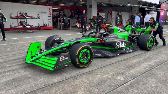 奥迪完成对索伯的收购，维伦纽夫认为汉密尔顿F1影响力无人能及