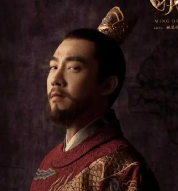 俞灏明演朱亚文叔叔是怎么回事？大明风华俞灏明演的是什么角色