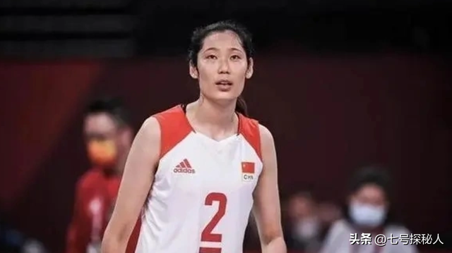 农村女孩到世界冠军，身高1米98的朱婷，爱情毫无进展