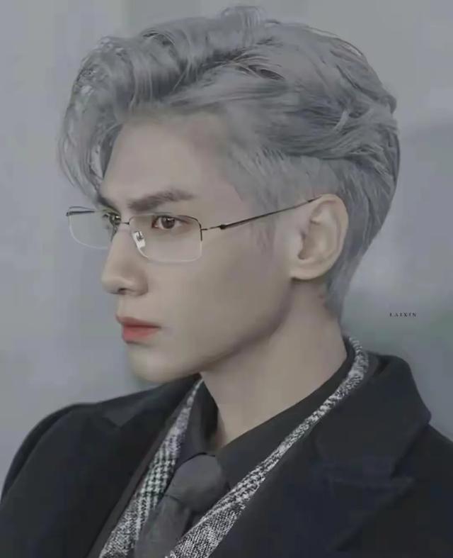 天呐!36岁罗云熙增肥成功,颜值回春太惊艳!不再是“病娇美人”