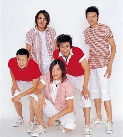 《星梦缘》17年后三主演重聚!车模、大排档老板,A5现状如何?