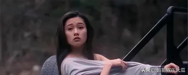 香港大尺度大饱眼福《蜜桃成熟时》画面唯美，你看过吗？