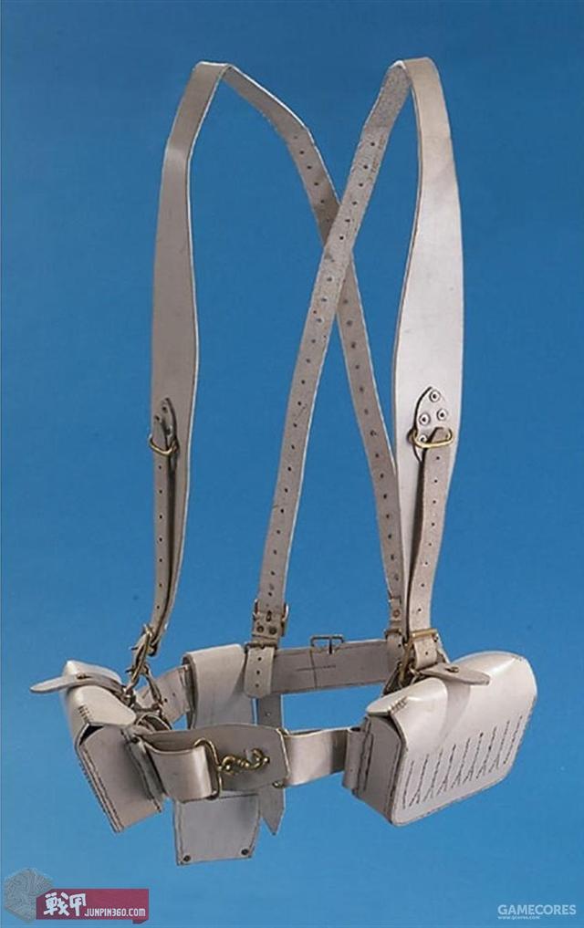 军用装具发展史:安森·米尔斯——织带装具祖师爷