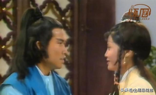 白发魔女不是谁都能演，有的东施效颦，有的是鬼见愁，10版差距大