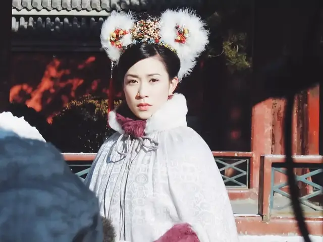 离巢多年!成为TVB在内地最红花旦,出道时因声音而备受质疑