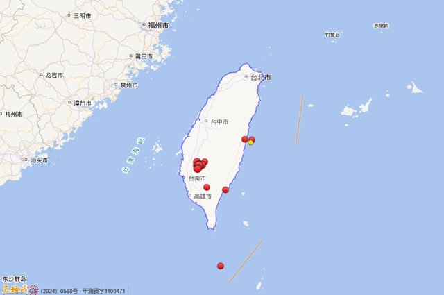 今年以来（截至1月31日），我国共发生三级以上地震158次