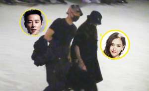 唐嫣怀孕(唐嫣到底怀没怀？近照曝光肚子大到遮不住，一个细节有疑点)