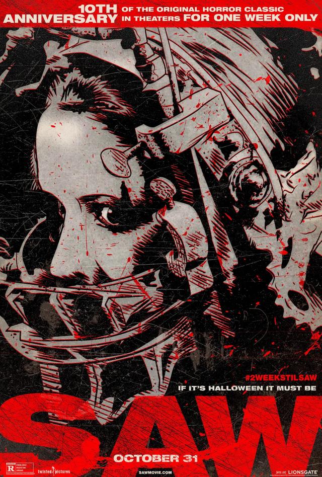 十大美国限制级系列恐怖片!暴力情色生猛刺激尺度太炸裂