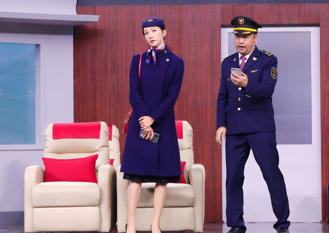 盘点春晚小品中的客串美人,黑丝刘涛应属第一