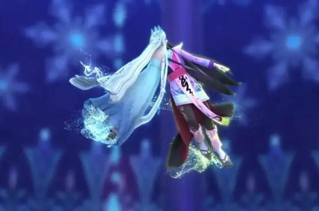 叶罗丽：那些让人误会的画面，颜冰在接吻，水王子在干嘛？