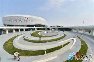 晋江体育馆(恭喜福建这个体育馆荣获“年度最佳”)