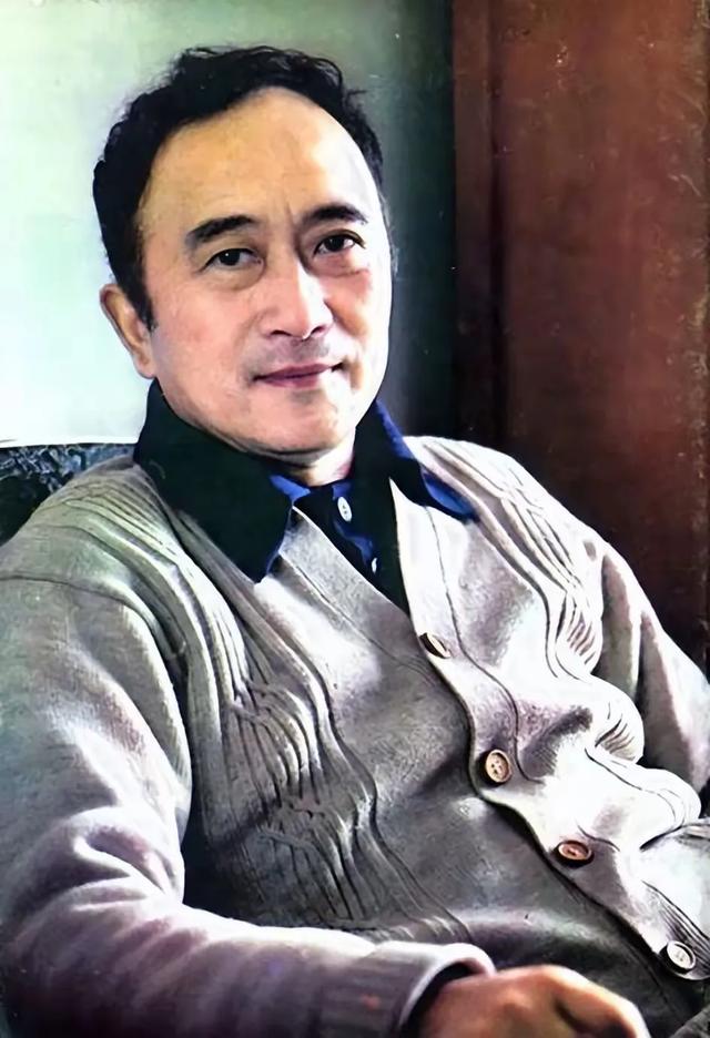 孙道临：41岁娶王文娟为妻，晚年崩溃大哭“你们认识的他没有了”