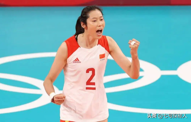 农村女孩到世界冠军，身高1米98的朱婷，爱情毫无进展