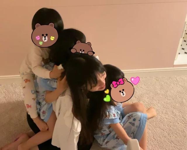 王力宏承认离婚!前妻旧照透露心酸,女儿作画只有妈妈没有爸爸