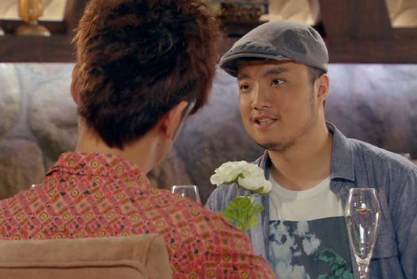 爱情公寓以真实身份客串的4大龙套,图4看不笑才怪