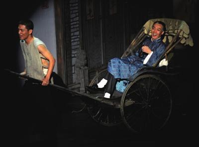 演绎小羊圈胡同的春秋岁月！《四世同堂》时隔十年来杭