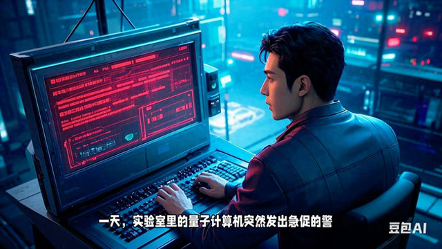 量子心性之道德危机#科技改变生活