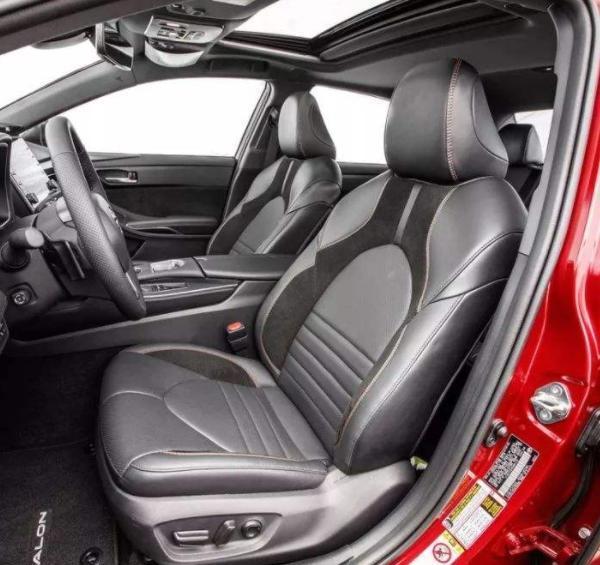 汽车座椅怎么调节才正确?记住这几点,开车舒适才能更安全